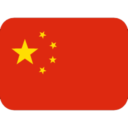 China flag