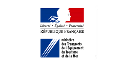 Logo of the french republic, contry where we offer our luxury transfer